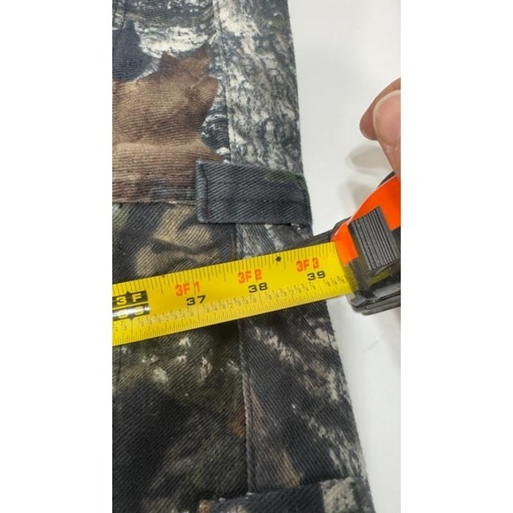 Cabela's Realtree Xtra Camo Cargo Pants Men 42x30 Heavy Wide Leg - Picture 10 of 12
